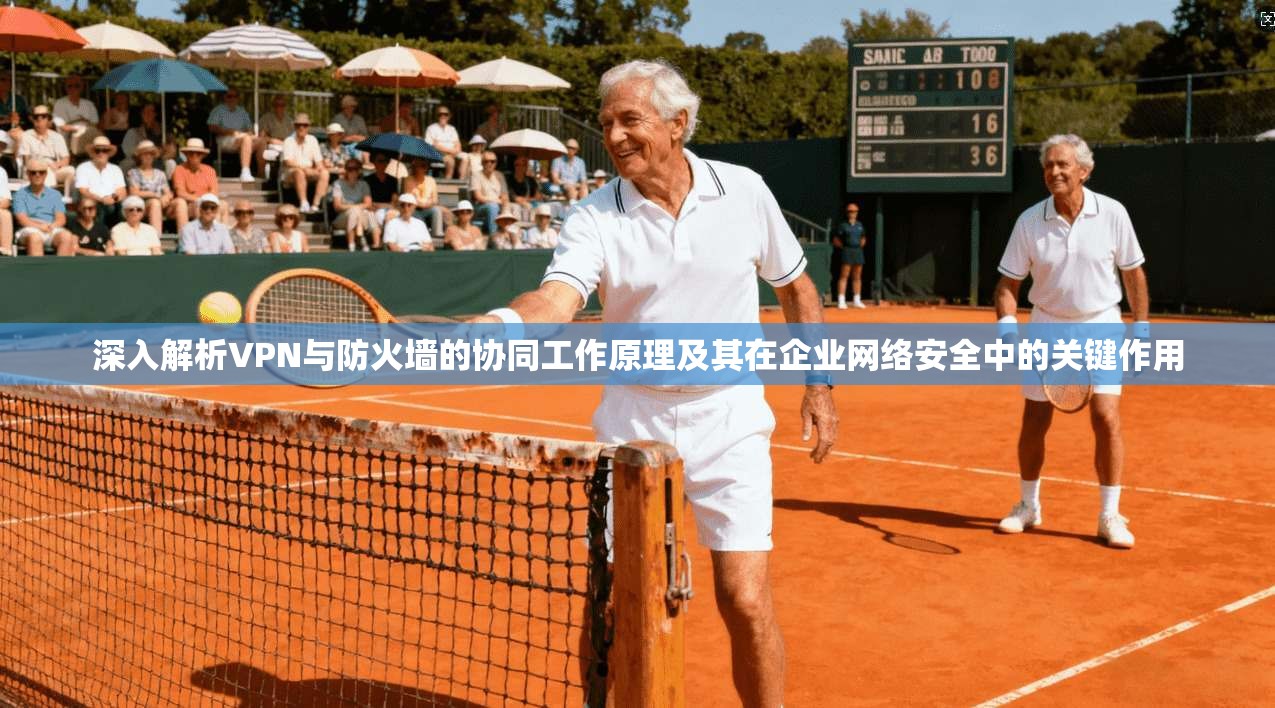 深入解析VPN与防火墙的协同工作原理及其在企业网络安全中的关键作用