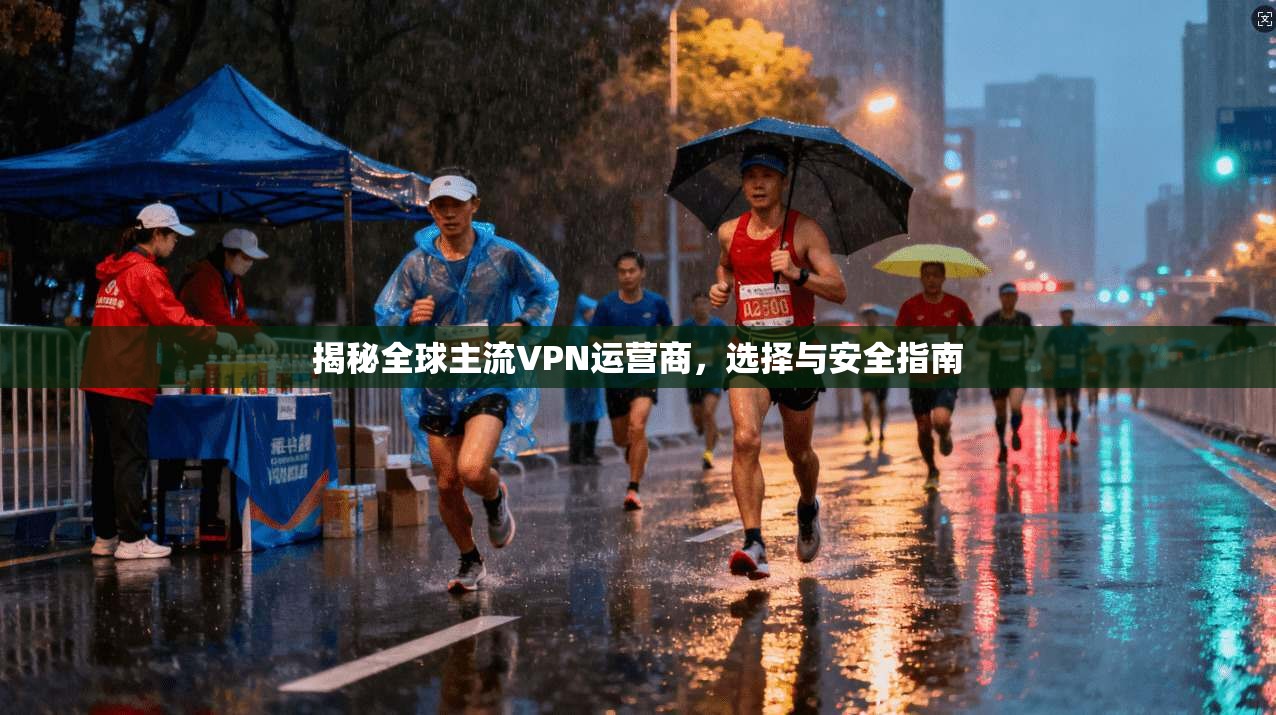 揭秘全球主流VPN运营商，选择与安全指南