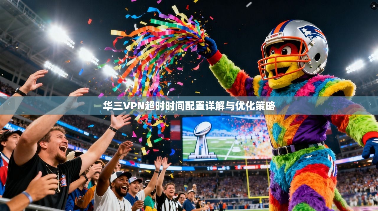 华三VPN超时时间配置详解与优化策略