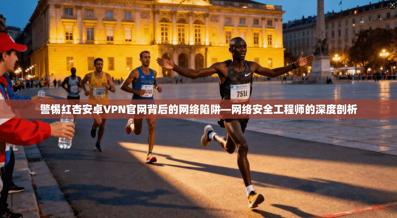警惕红杏安卓VPN官网背后的网络陷阱—网络安全工程师的深度剖析  第1张