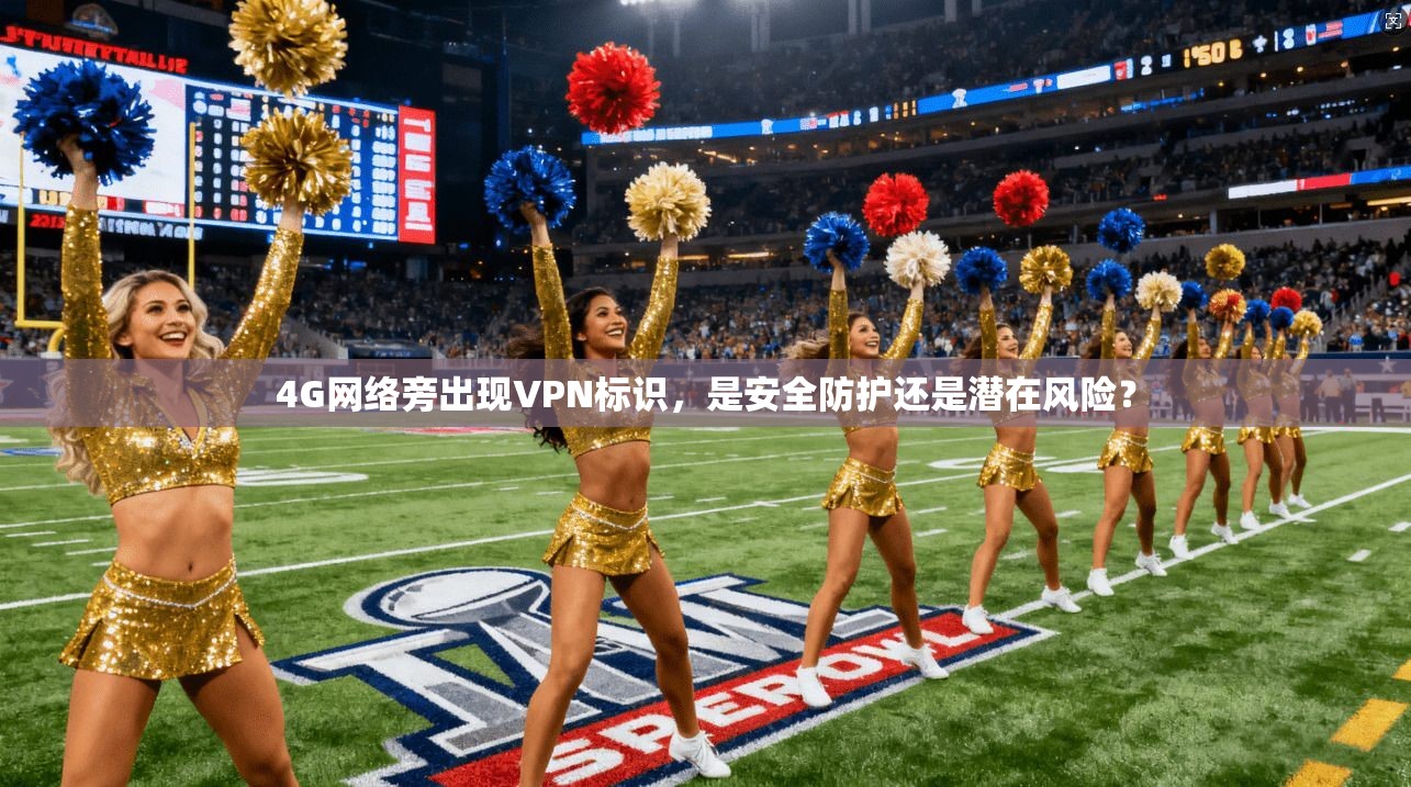 4G网络旁出现VPN标识，是安全防护还是潜在风险？