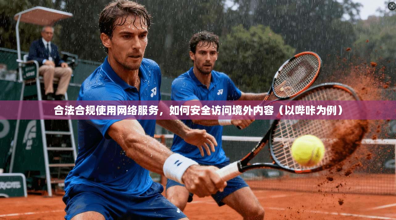合法合规使用网络服务，如何安全访问境外内容（以哔咔为例）
