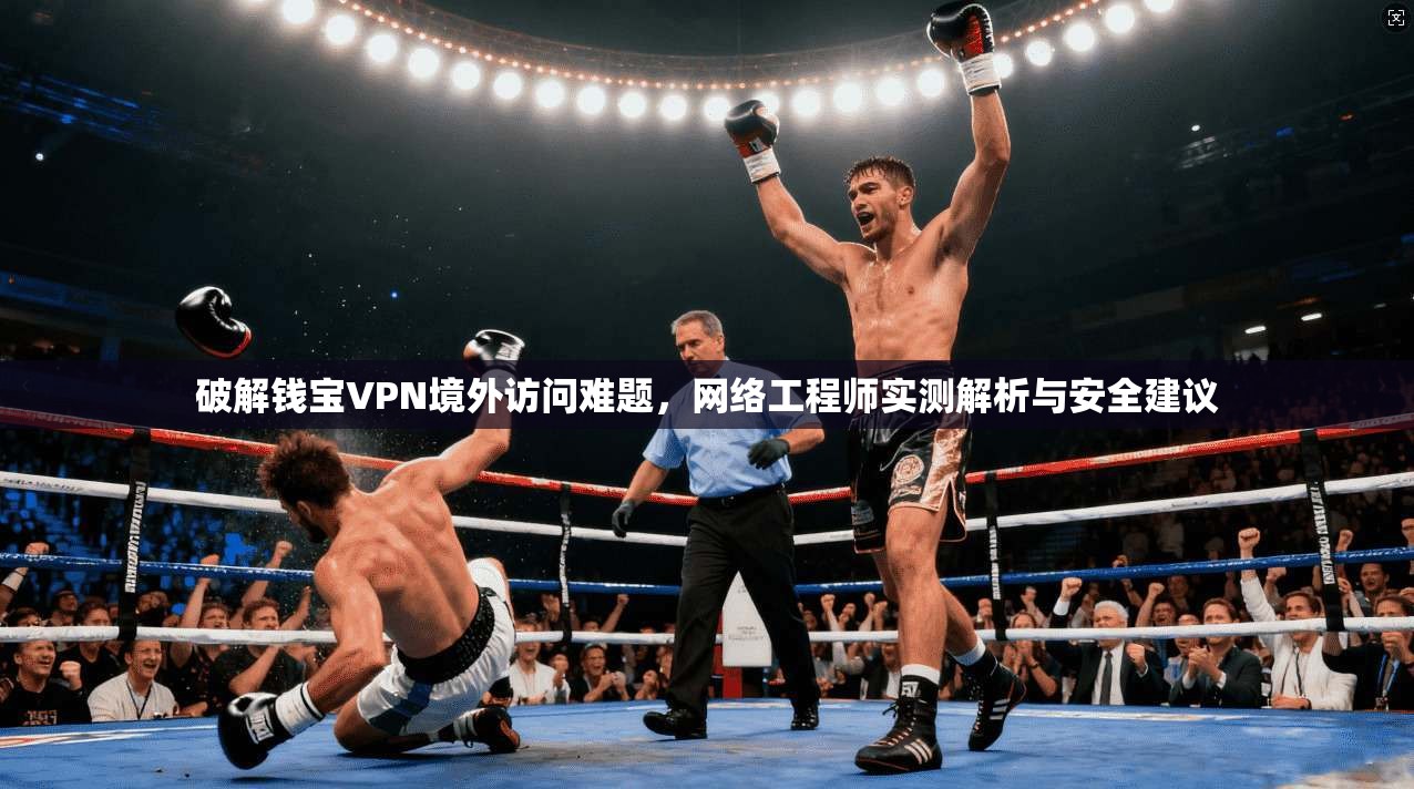 破解钱宝VPN境外访问难题，网络工程师实测解析与安全建议