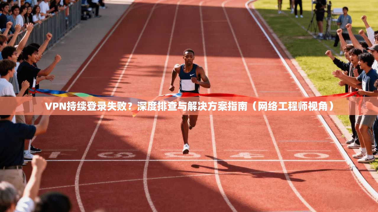 VPN持续登录失败？深度排查与解决方案指南（网络工程师视角）
