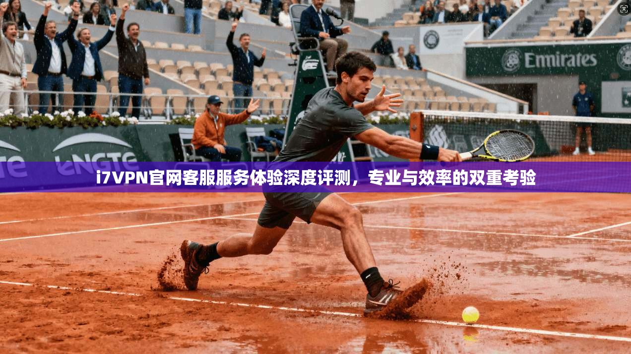 i7VPN官网客服服务体验深度评测，专业与效率的双重考验  第1张