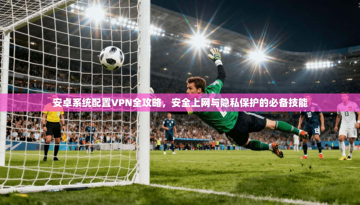 安卓系统配置VPN全攻略，安全上网与隐私保护的必备技能