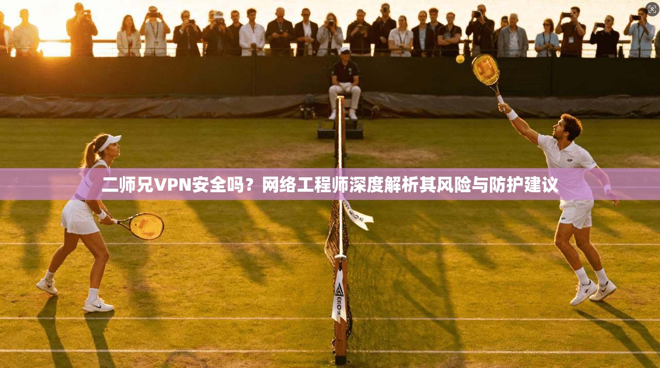 二师兄VPN安全吗？网络工程师深度解析其风险与防护建议