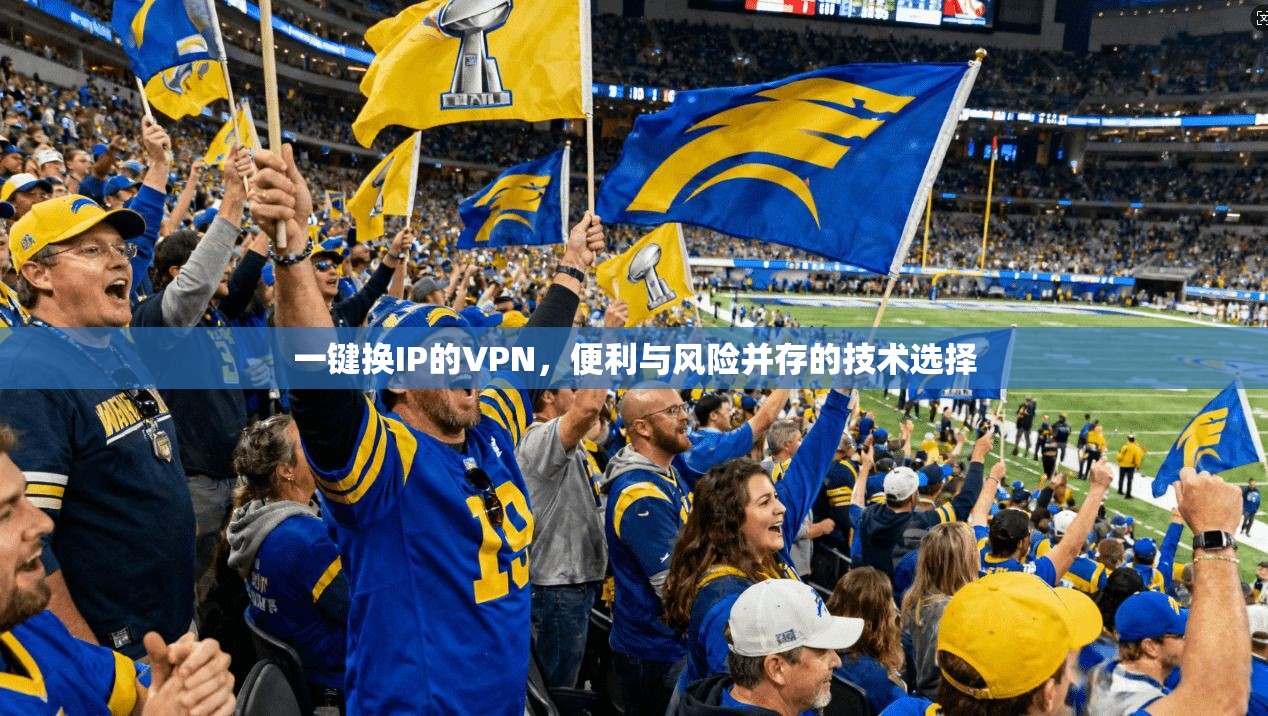 一键换IP的VPN，便利与风险并存的技术选择