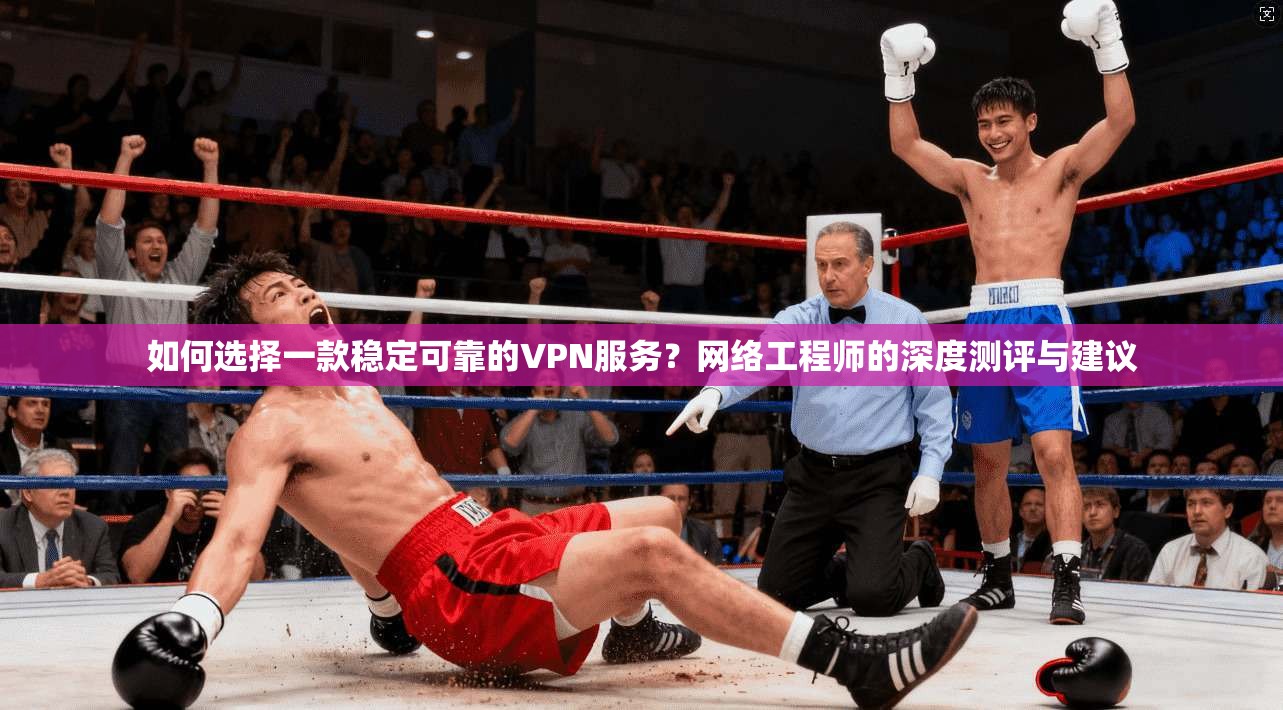 如何选择一款稳定可靠的VPN服务？网络工程师的深度测评与建议