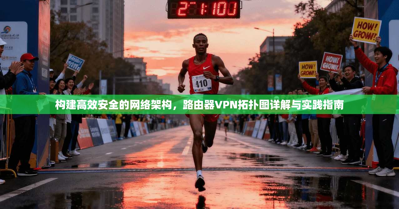 构建高效安全的网络架构，路由器VPN拓扑图详解与实践指南