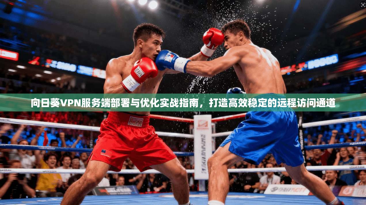 向日葵VPN服务端部署与优化实战指南，打造高效稳定的远程访问通道