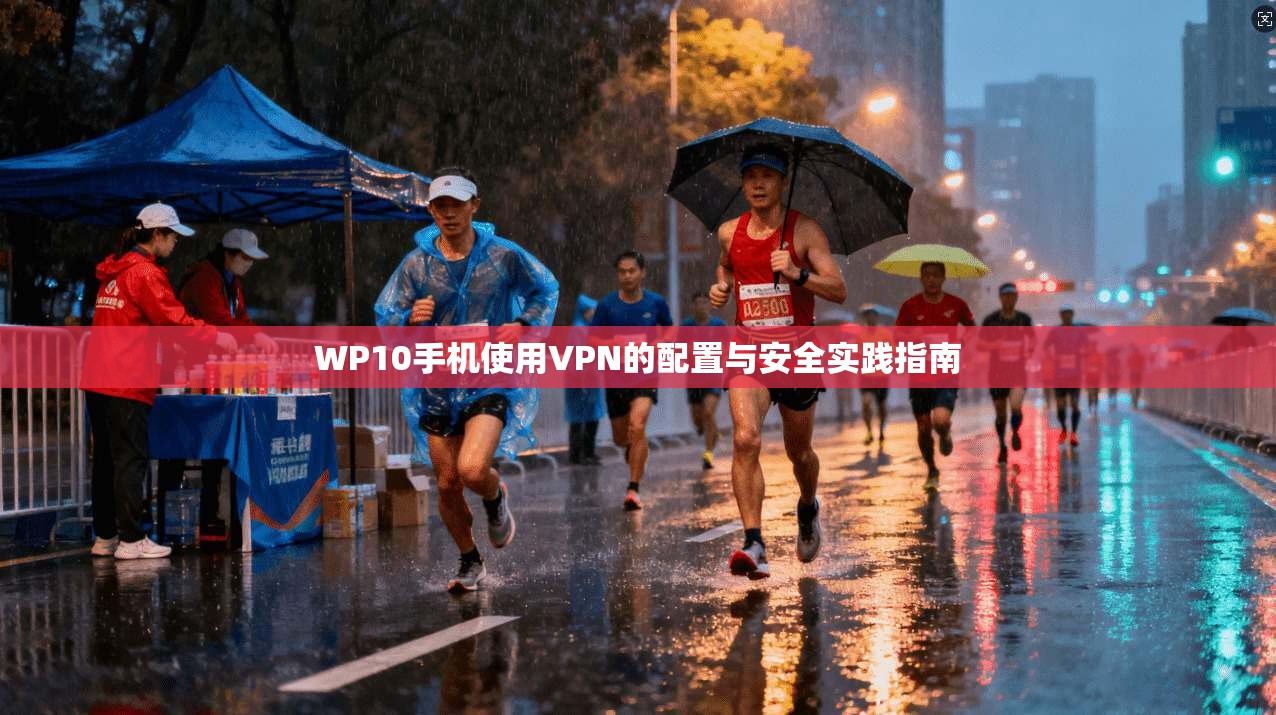 WP10手机使用VPN的配置与安全实践指南