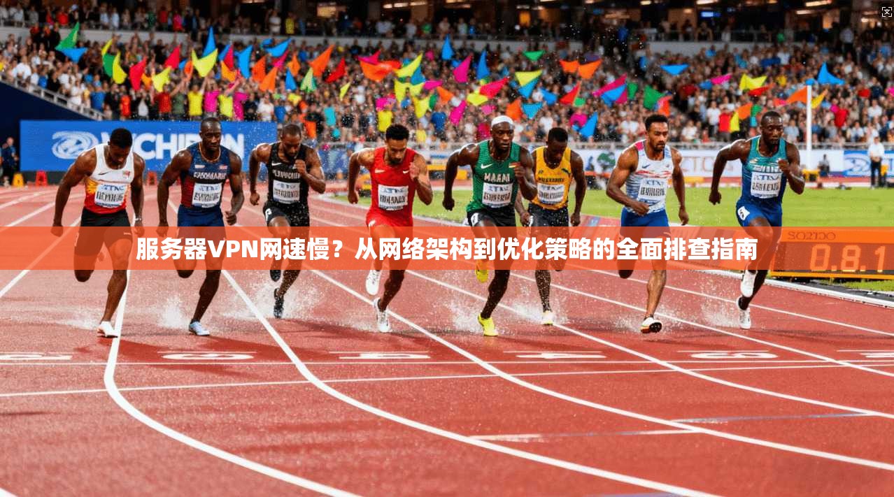 服务器VPN网速慢？从网络架构到优化策略的全面排查指南