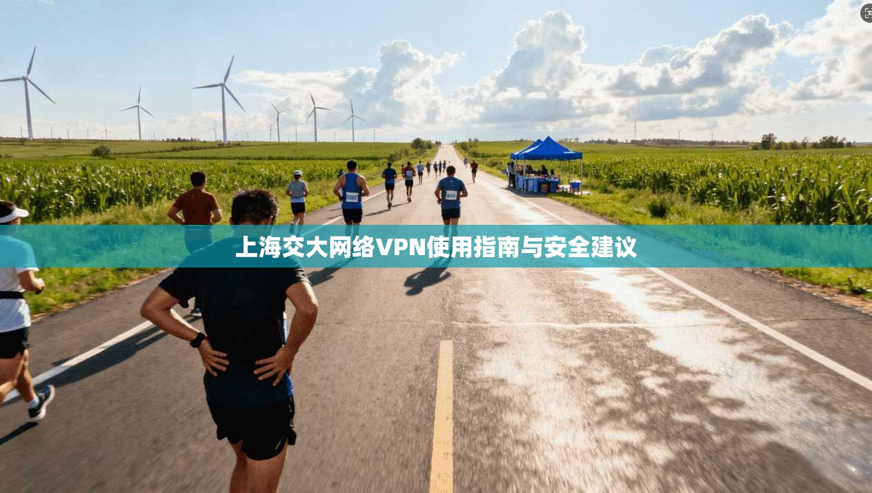 上海交大网络VPN使用指南与安全建议