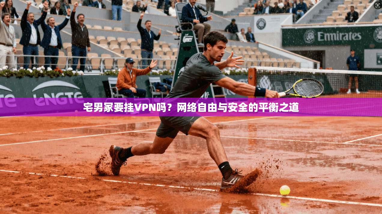 宅男冢要挂VPN吗？网络自由与安全的平衡之道