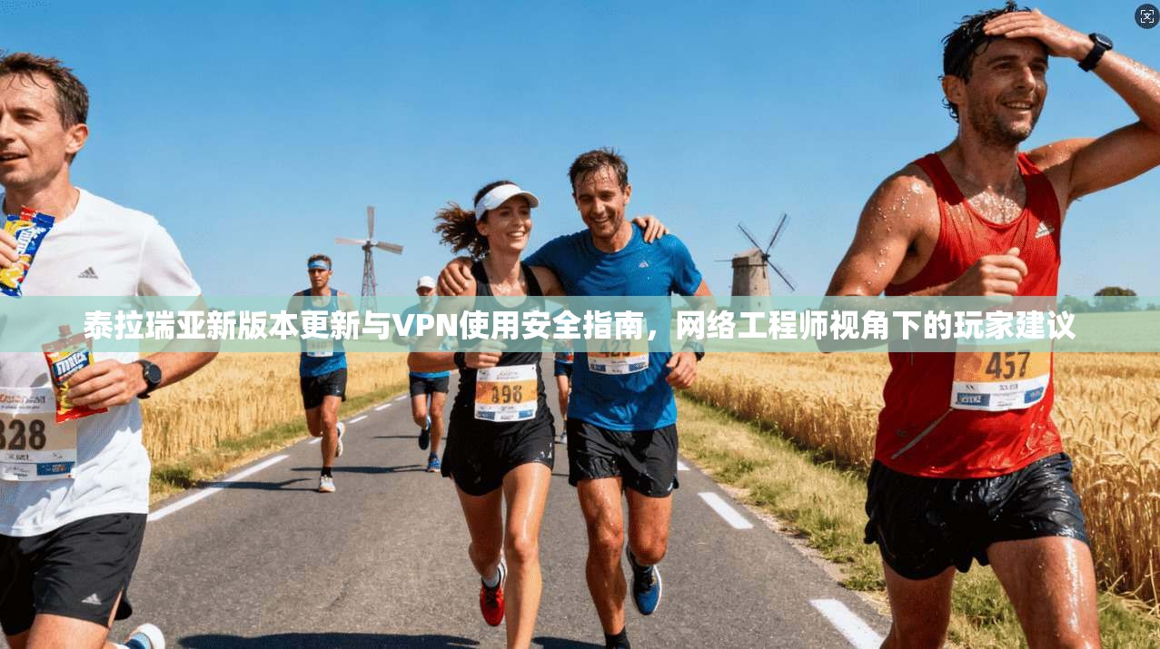 泰拉瑞亚新版本更新与VPN使用安全指南，网络工程师视角下的玩家建议