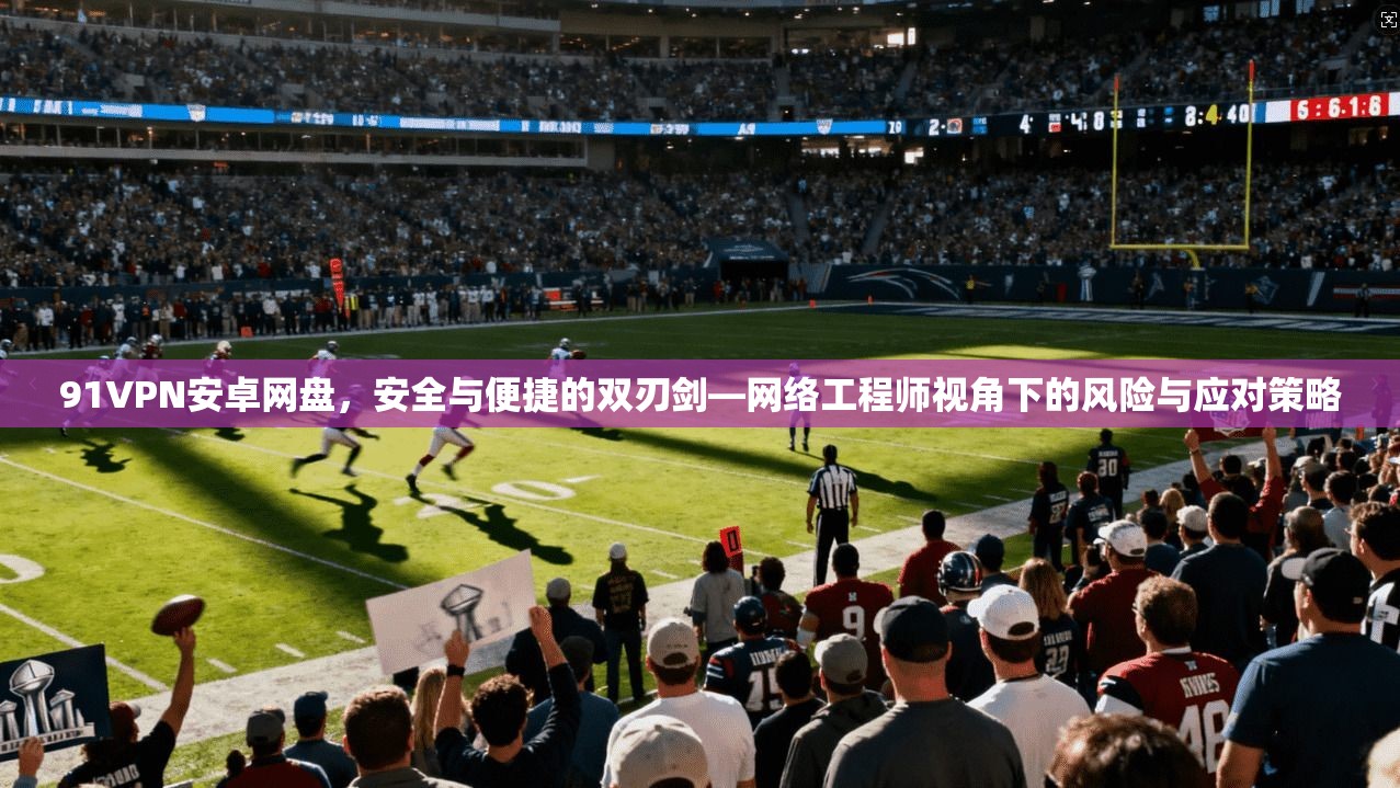 91VPN安卓网盘，安全与便捷的双刃剑—网络工程师视角下的风险与应对策略