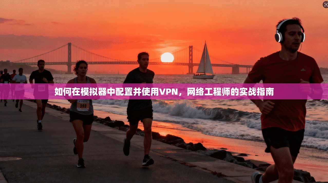 如何在模拟器中配置并使用VPN，网络工程师的实战指南