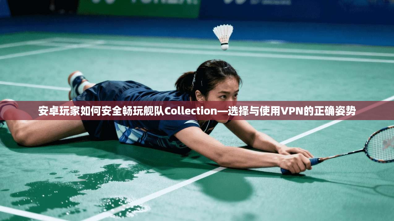 安卓玩家如何安全畅玩舰队Collection—选择与使用VPN的正确姿势
