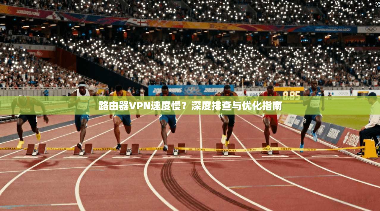 路由器VPN速度慢？深度排查与优化指南