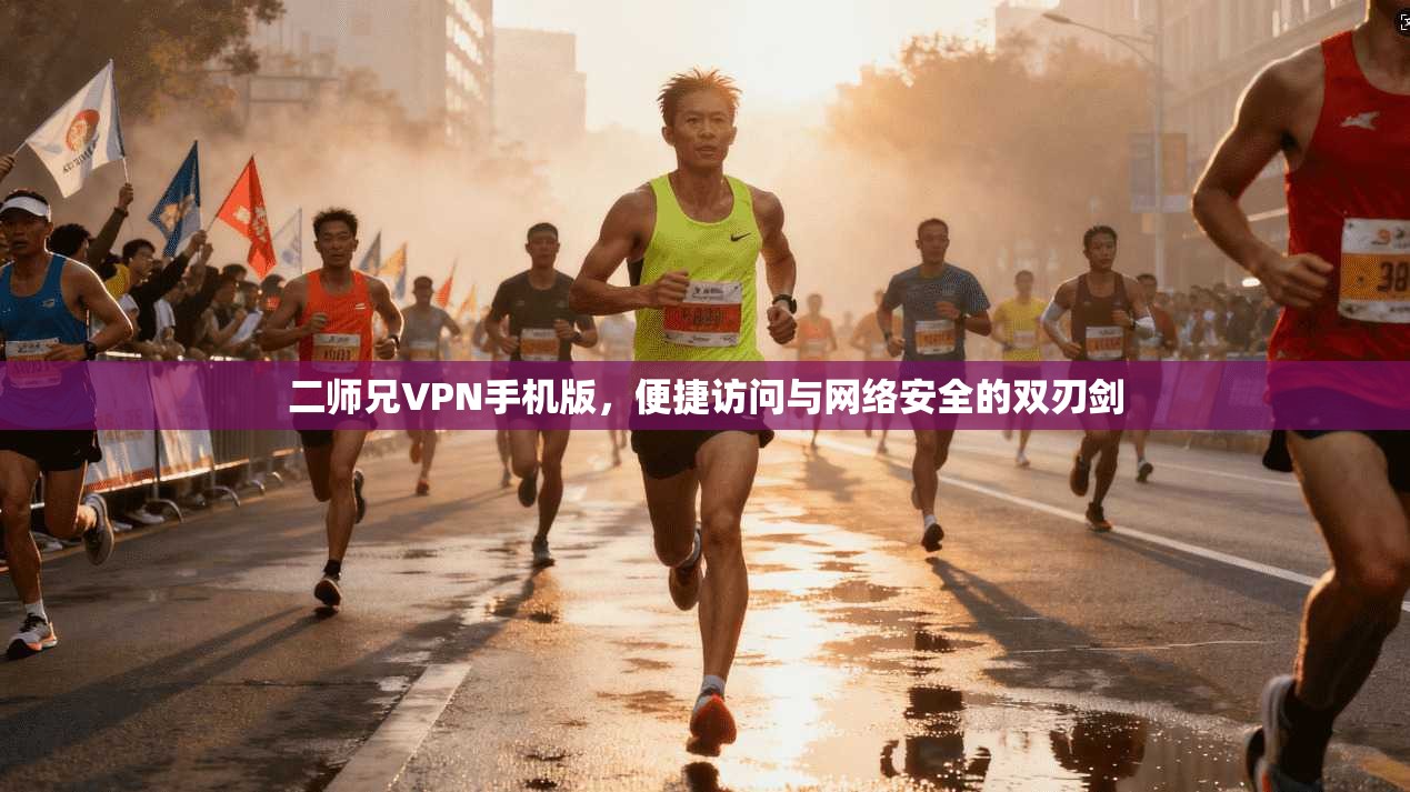 二师兄VPN手机版，便捷访问与网络安全的双刃剑