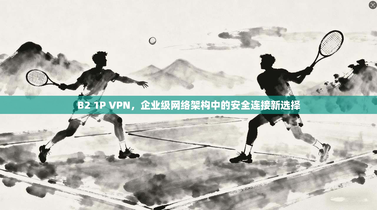 B2 1P VPN，企业级网络架构中的安全连接新选择