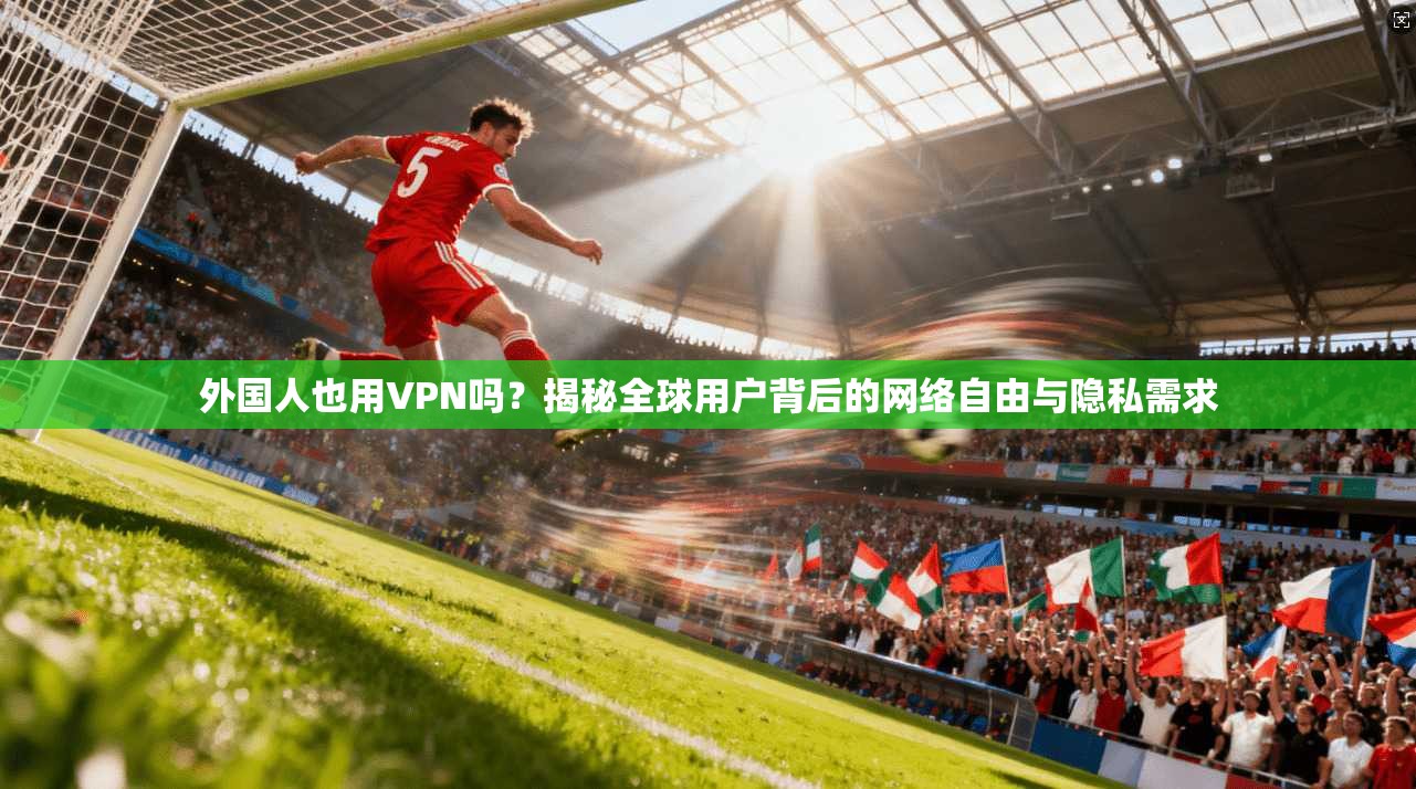 外国人也用VPN吗？揭秘全球用户背后的网络自由与隐私需求