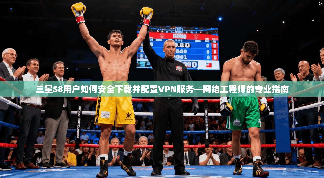 三星S8用户如何安全下载并配置VPN服务—网络工程师的专业指南