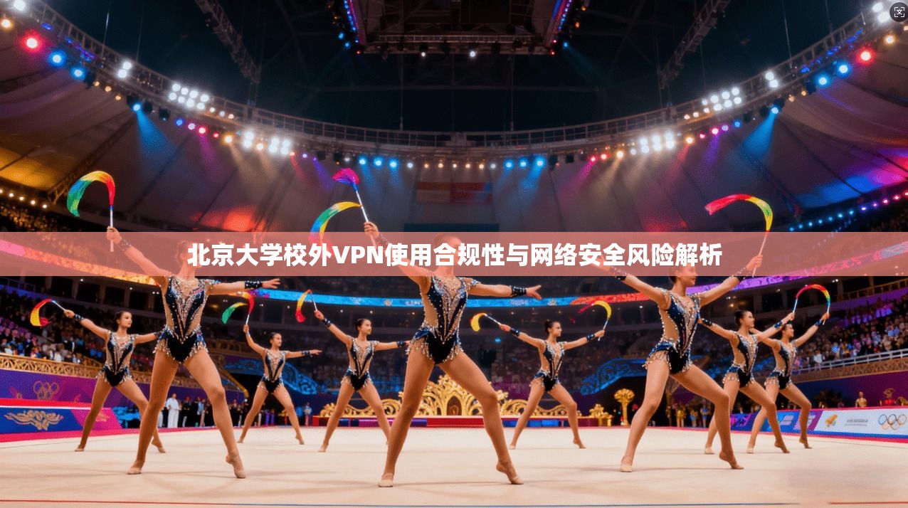 北京大学校外VPN使用合规性与网络安全风险解析