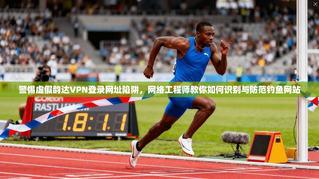 警惕虚假韵达VPN登录网址陷阱，网络工程师教你如何识别与防范钓鱼网站