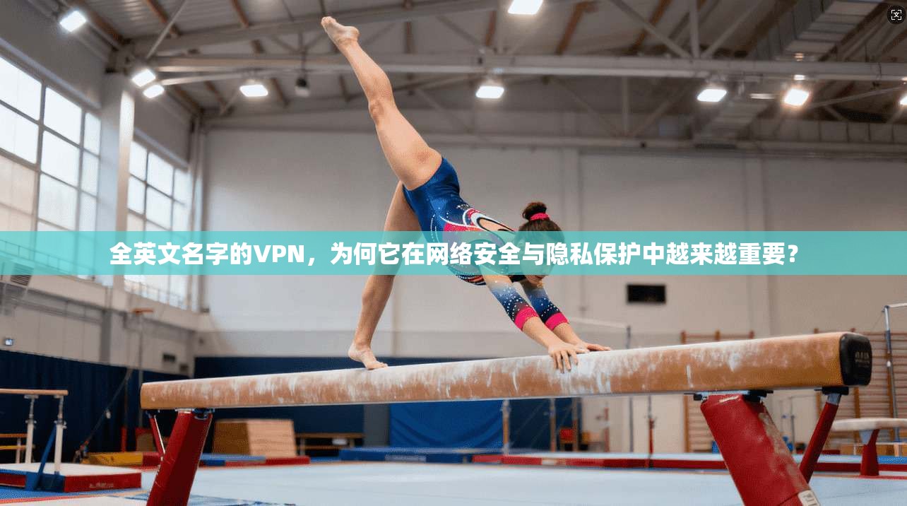 全英文名字的VPN，为何它在网络安全与隐私保护中越来越重要？
