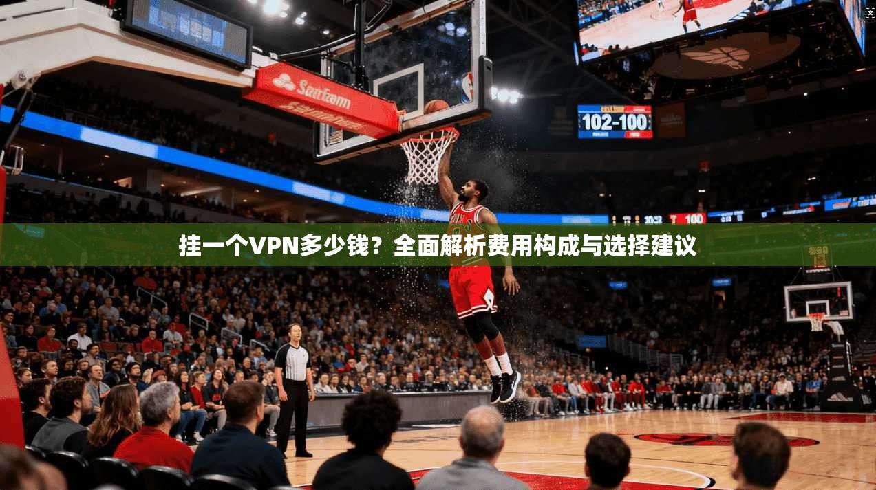 挂一个VPN多少钱？全面解析费用构成与选择建议
