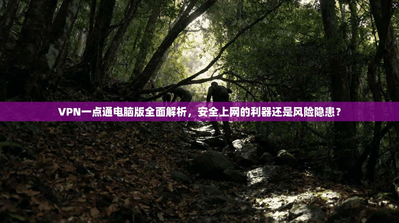 VPN一点通电脑版全面解析，安全上网的利器还是风险隐患？