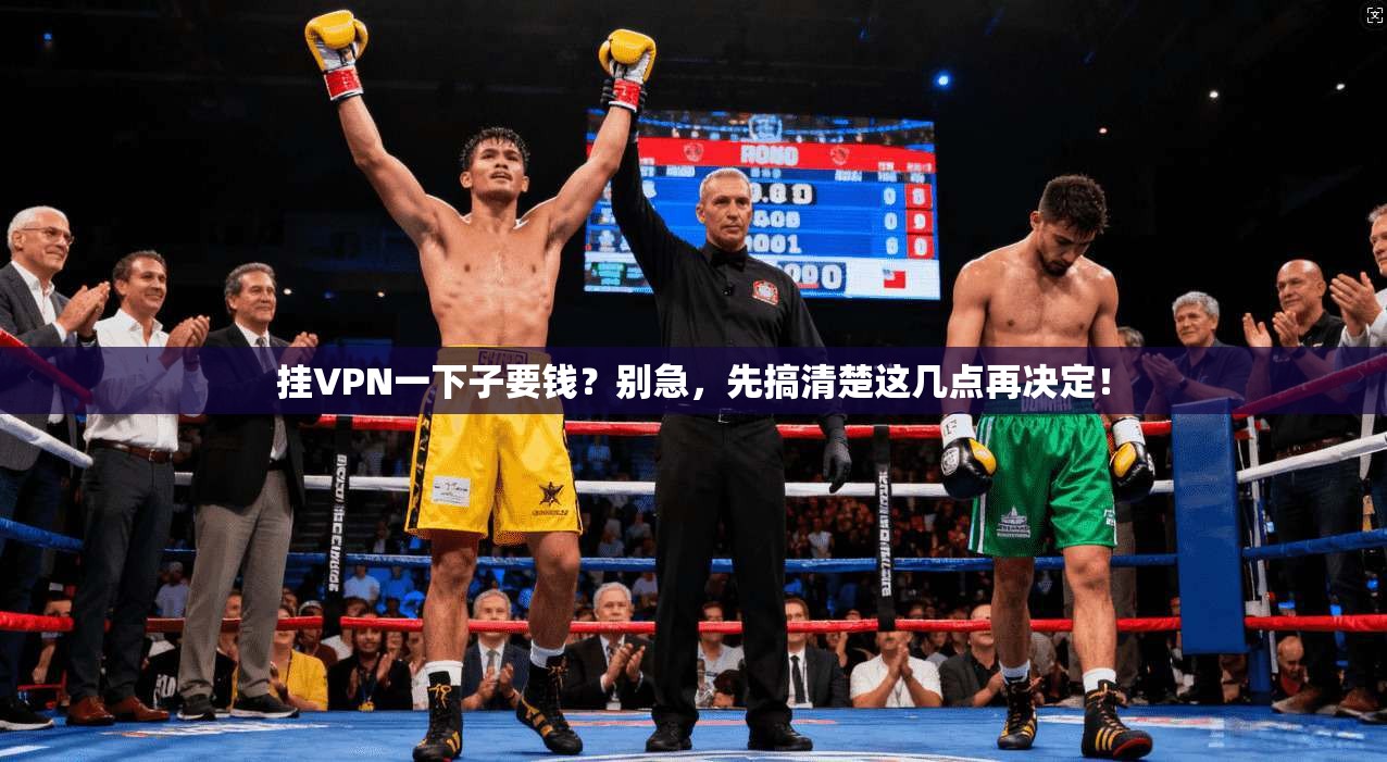 挂VPN一下子要钱？别急，先搞清楚这几点再决定！