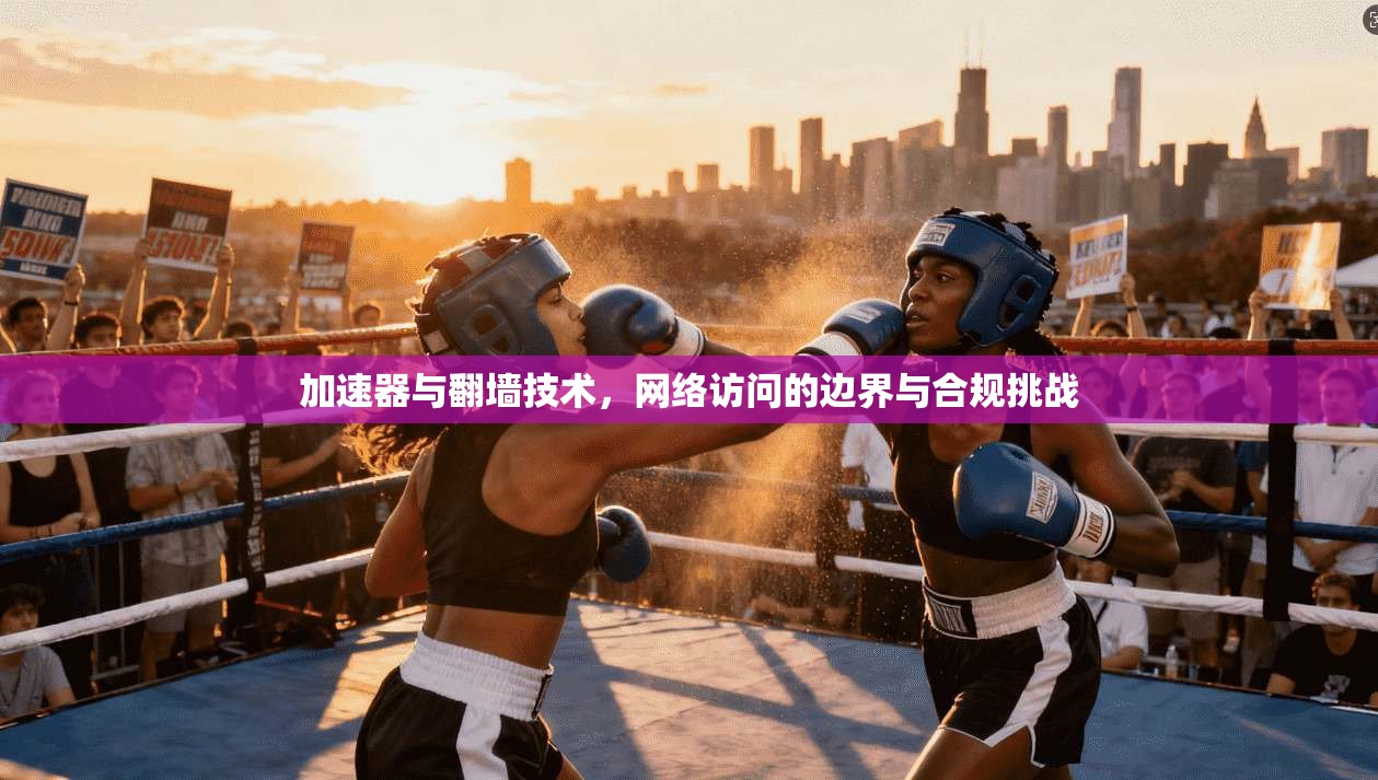 加速器与翻墙技术，网络访问的边界与合规挑战