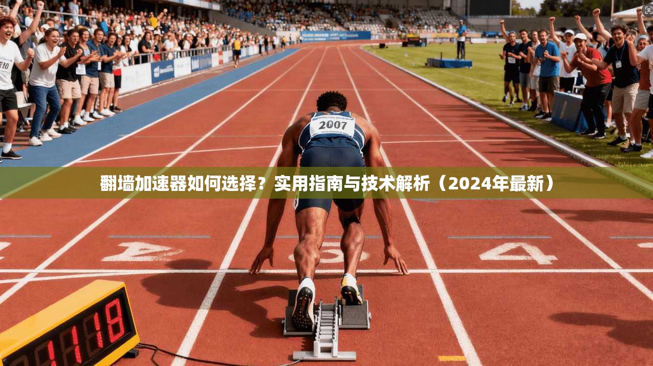 翻墙加速器如何选择？实用指南与技术解析（2024年最新）