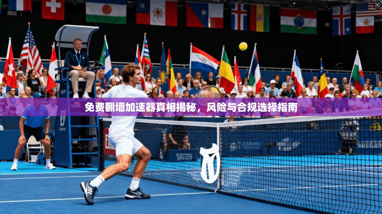 免费翻墙加速器真相揭秘，风险与合规选择指南