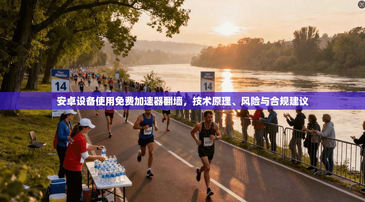 安卓设备使用免费加速器翻墙，技术原理、风险与合规建议