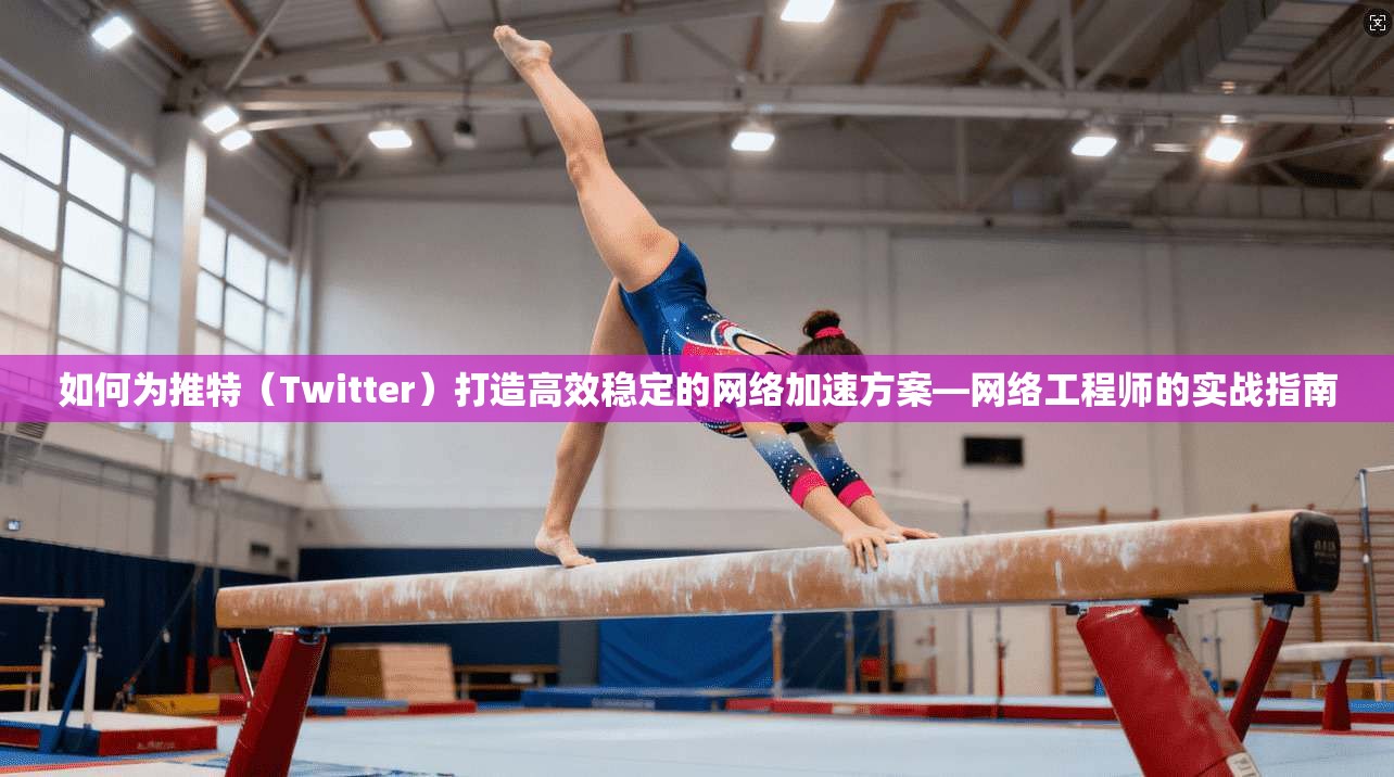 如何为推特（Twitter）打造高效稳定的网络加速方案—网络工程师的实战指南