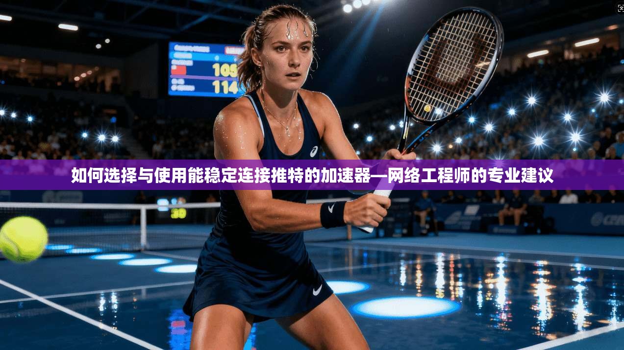 如何选择与使用能稳定连接推特的加速器—网络工程师的专业建议