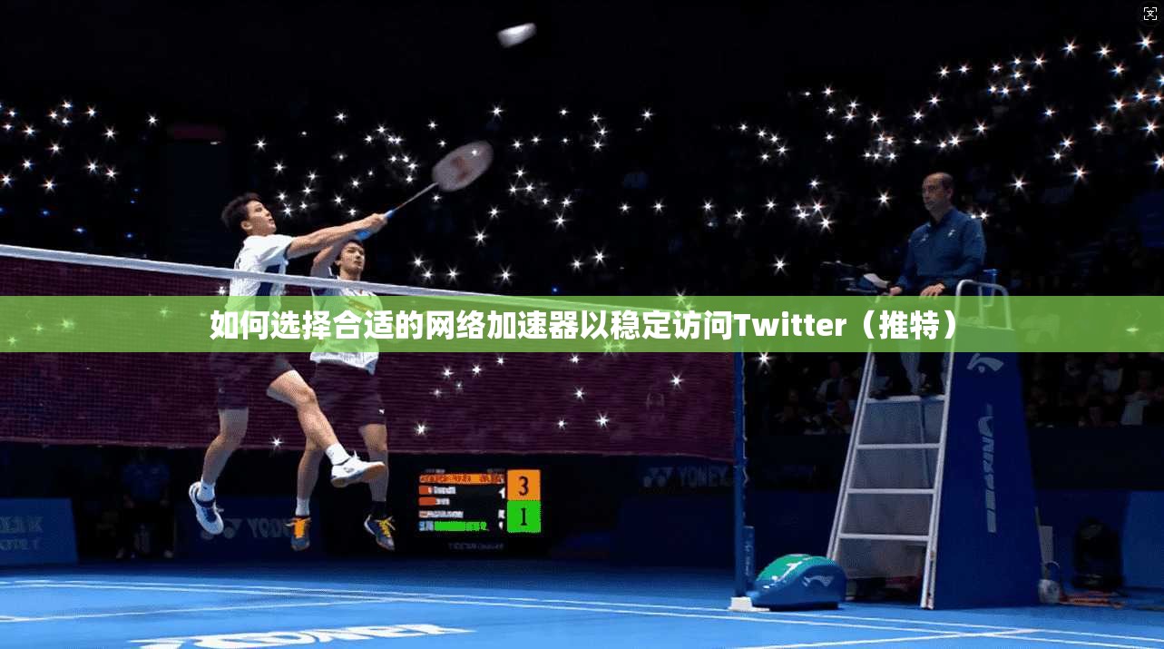 如何选择合适的网络加速器以稳定访问Twitter（推特）