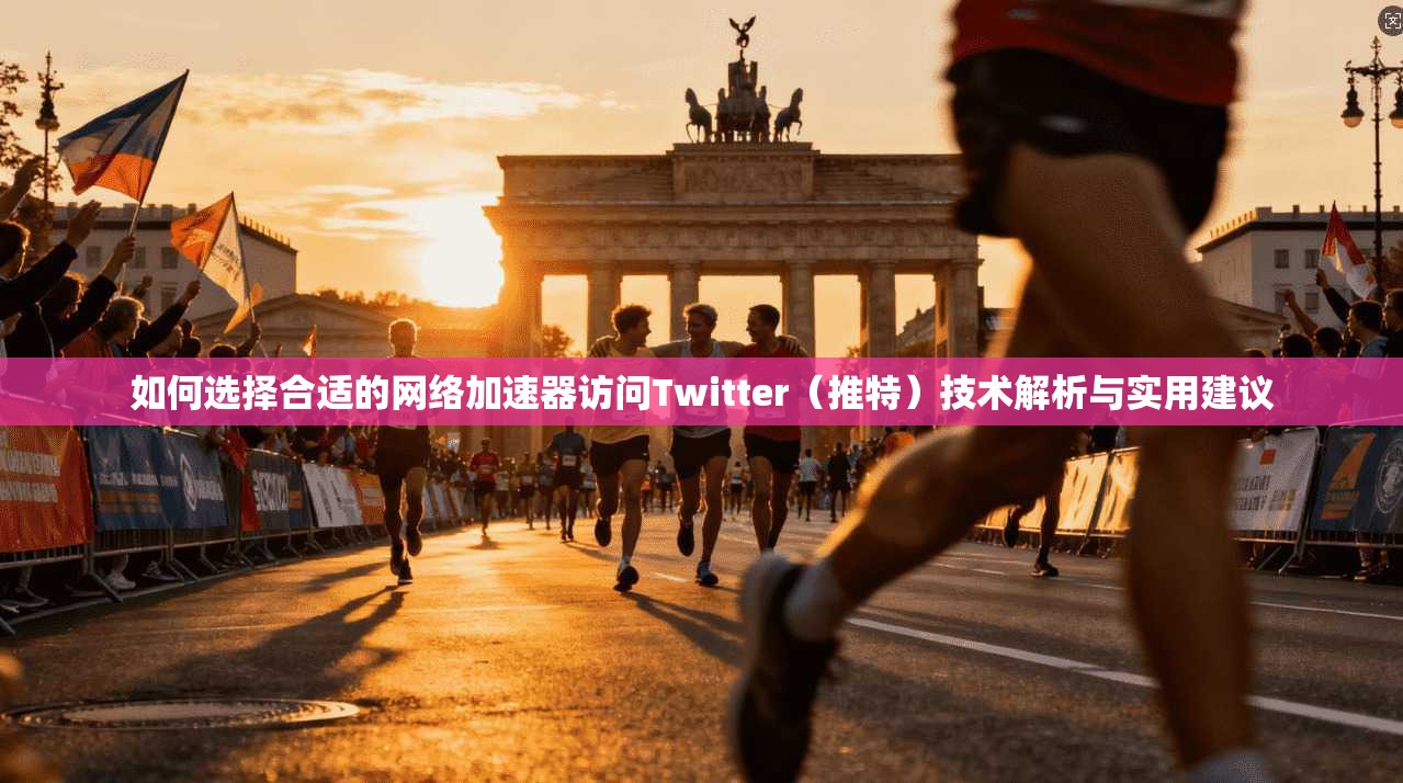 如何选择合适的网络加速器访问Twitter（推特）技术解析与实用建议