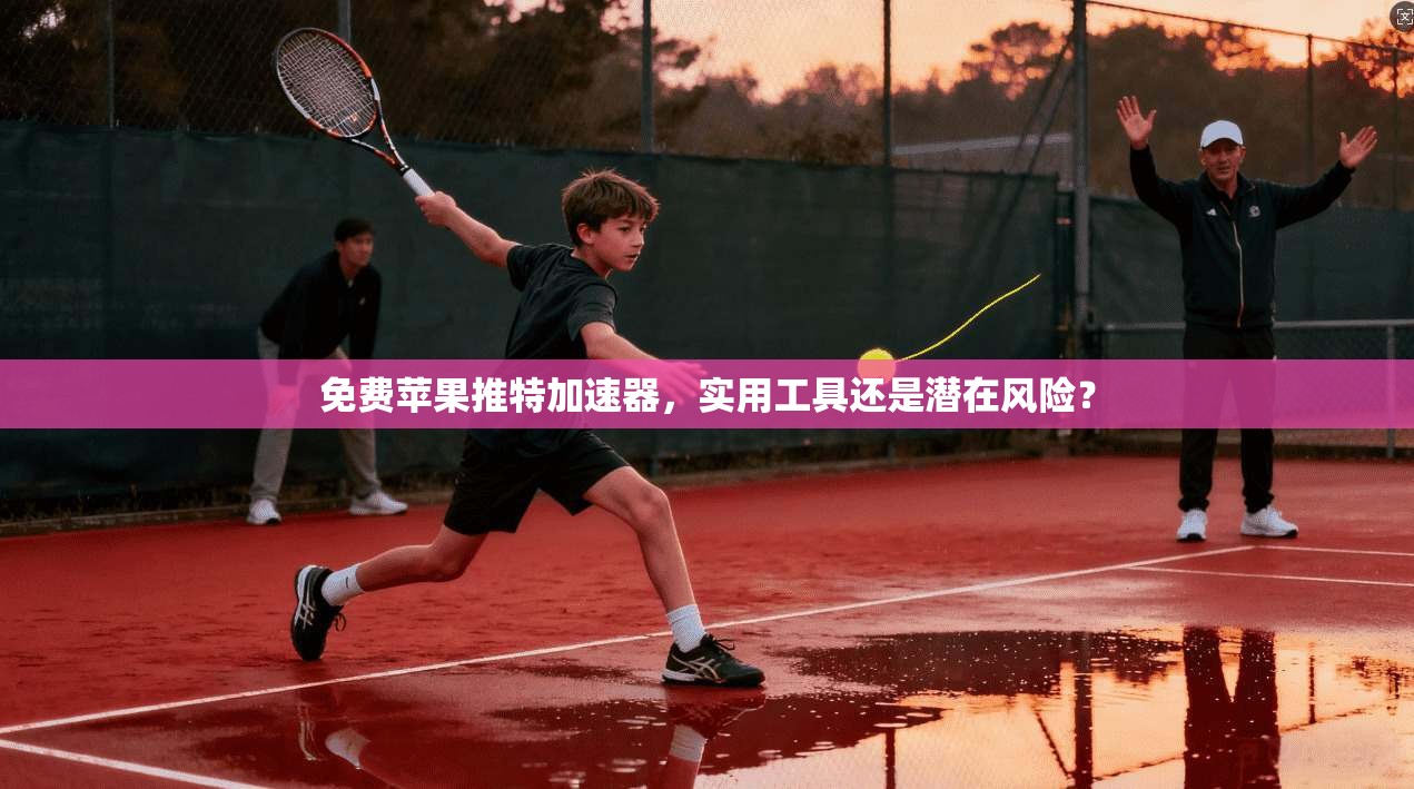 免费苹果推特加速器，实用工具还是潜在风险？