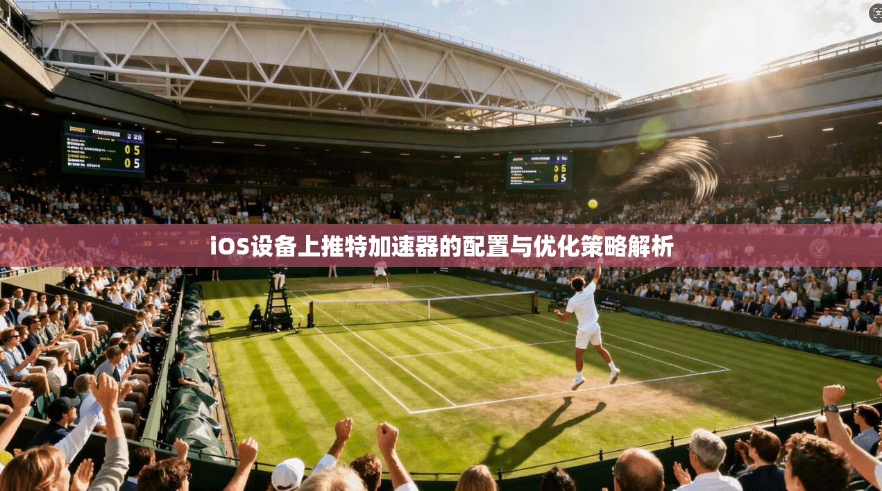 iOS设备上推特加速器的配置与优化策略解析