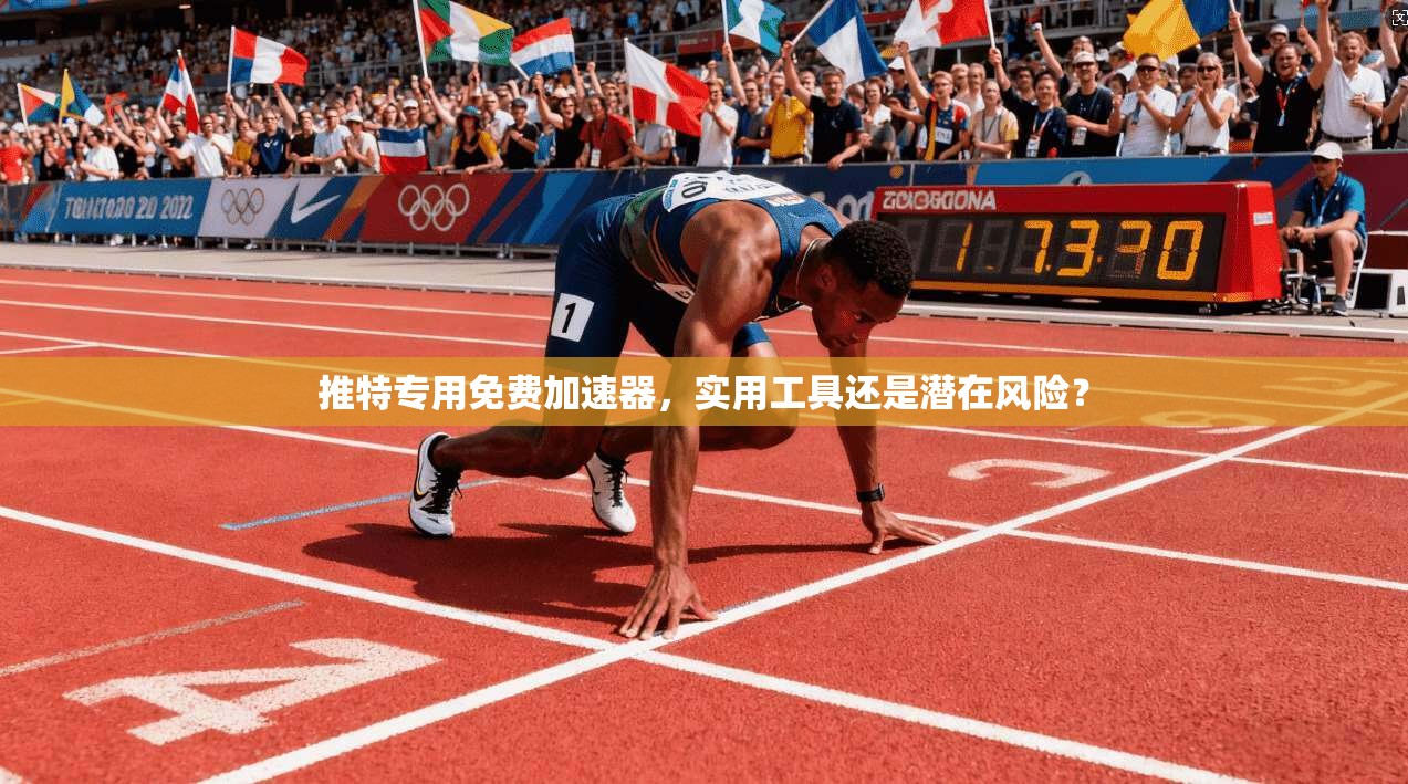 推特专用免费加速器，实用工具还是潜在风险？