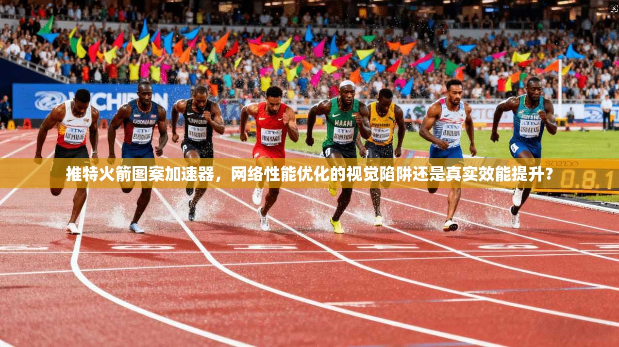 推特火箭图案加速器，网络性能优化的视觉陷阱还是真实效能提升？