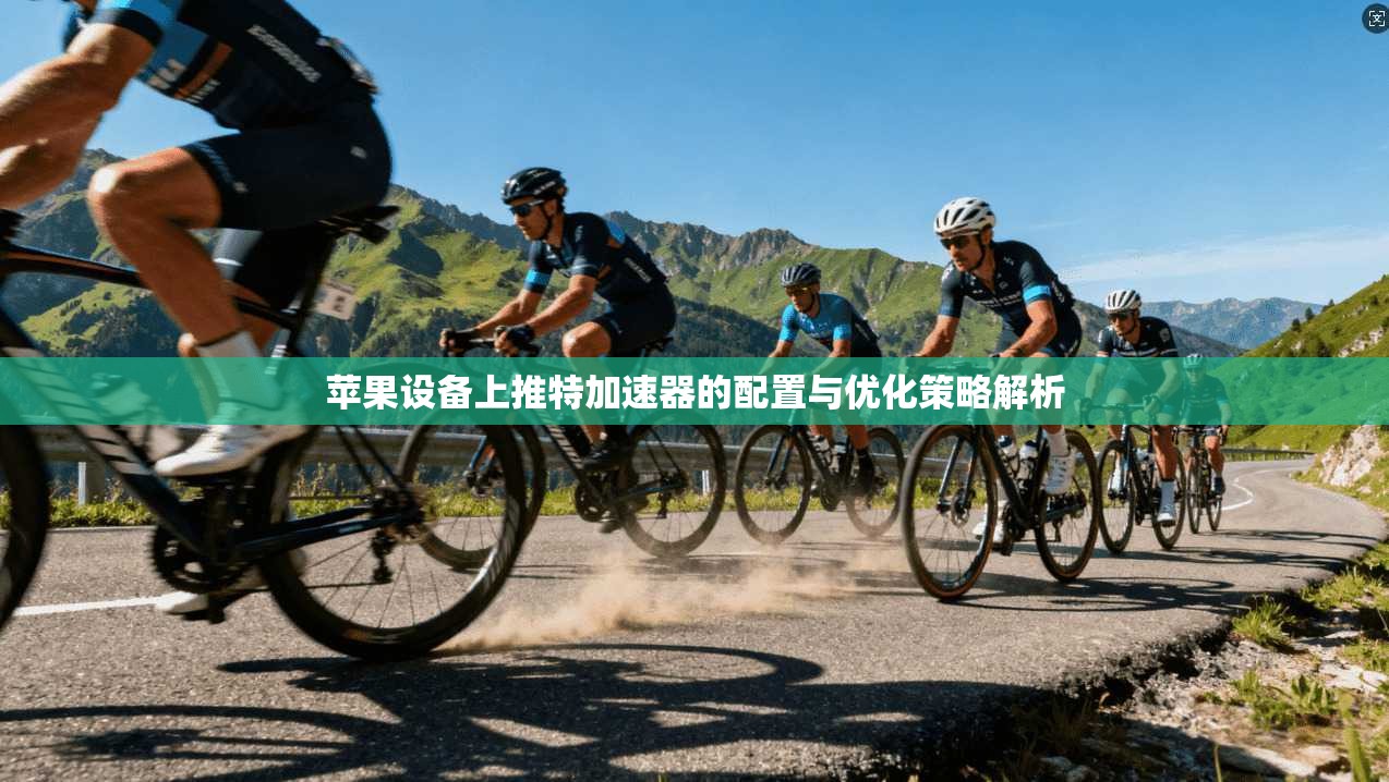 苹果设备上推特加速器的配置与优化策略解析