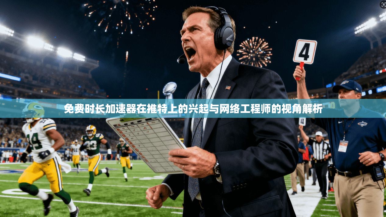 免费时长加速器在推特上的兴起与网络工程师的视角解析