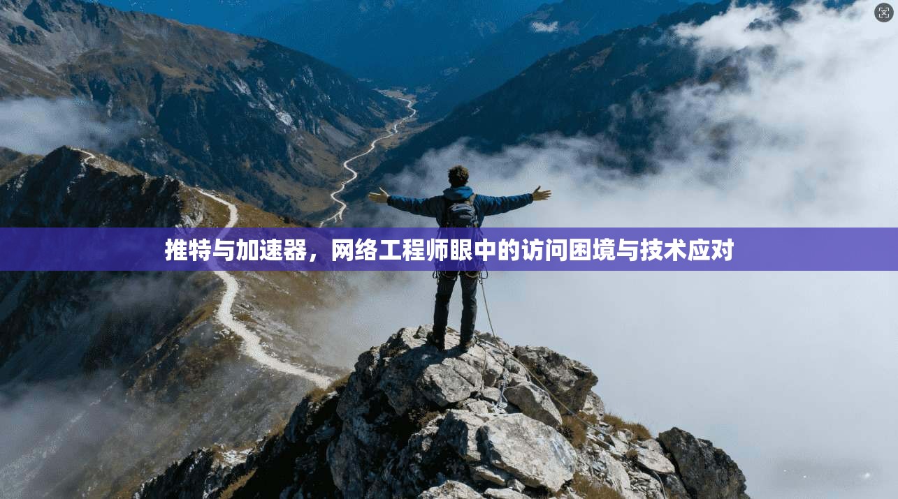 推特与加速器，网络工程师眼中的访问困境与技术应对