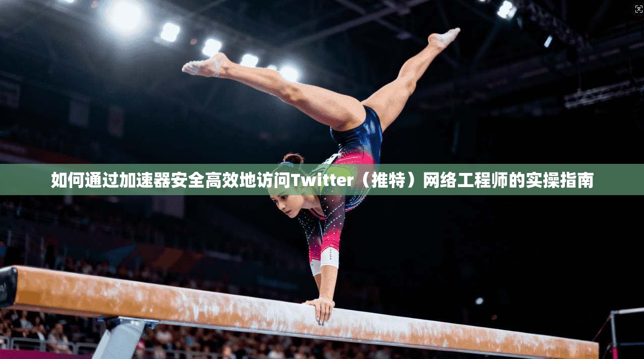 如何通过加速器安全高效地访问Twitter（推特）网络工程师的实操指南